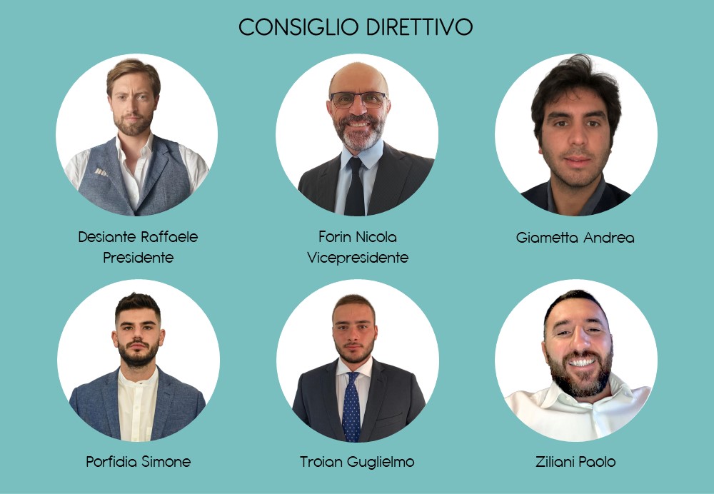 Consiglio direttivo imprenditori canapa italia